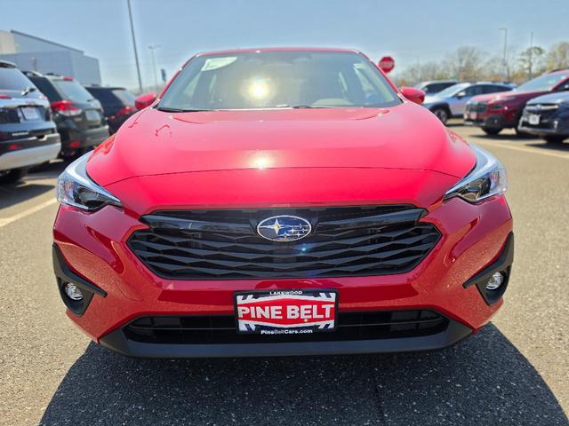new 2026 Subaru Impreza car, priced at $28,515