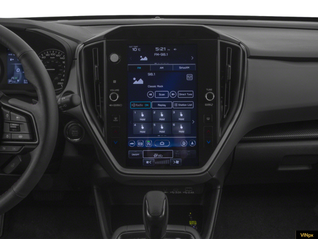 new 2026 Subaru Crosstrek car, priced at $35,630