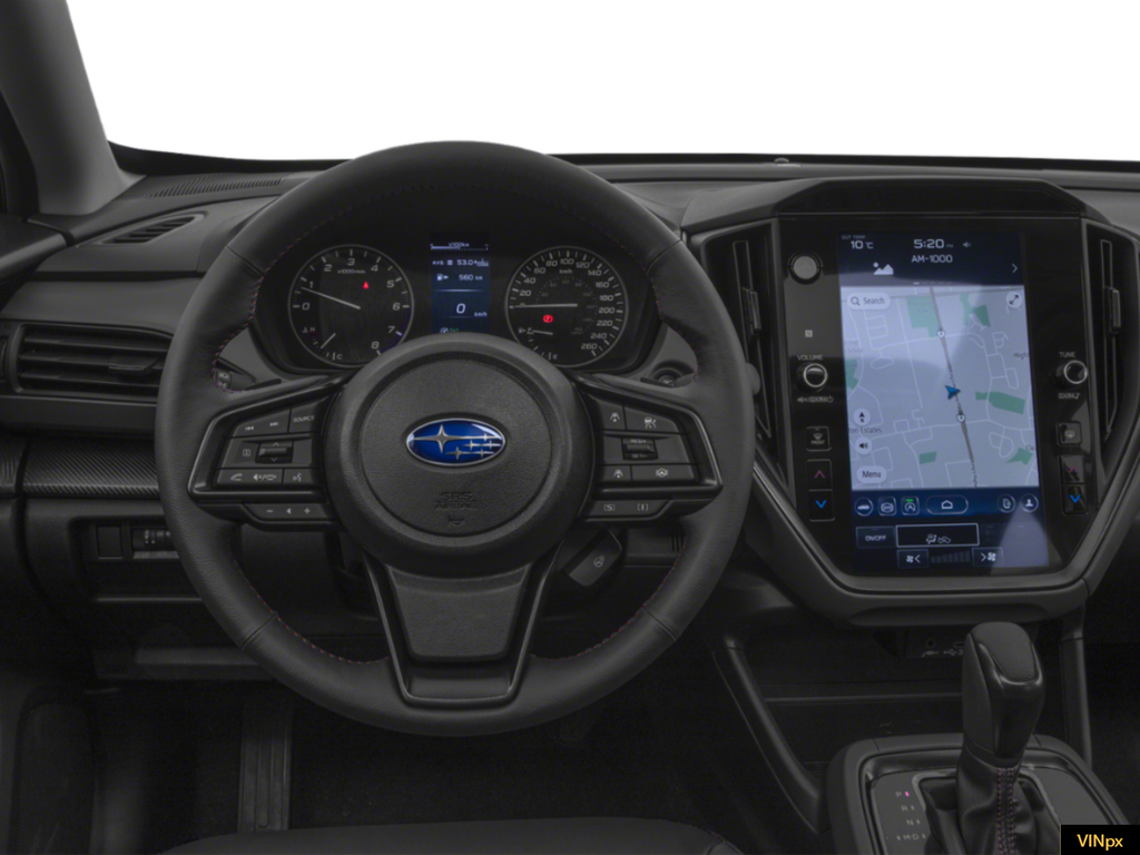 new 2026 Subaru Crosstrek car, priced at $35,630