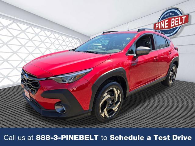 new 2026 Subaru Crosstrek Hybrid car, priced at $35,199