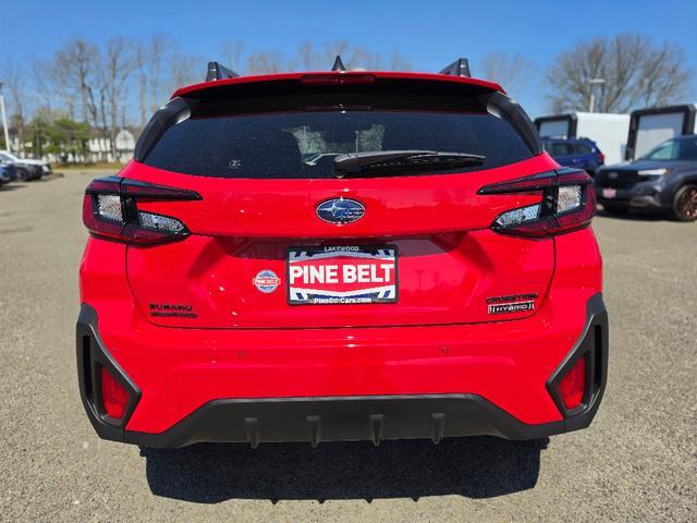 new 2026 Subaru Crosstrek Hybrid car, priced at $35,199
