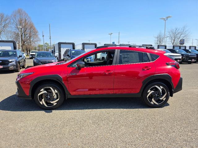new 2026 Subaru Crosstrek Hybrid car, priced at $35,199