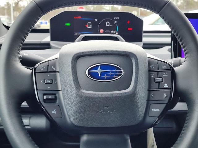 new 2026 Subaru Solterra car, priced at $39,111