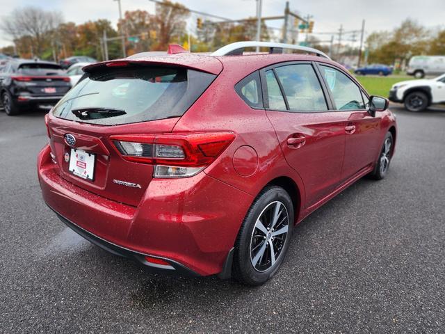 used 2020 Subaru Impreza car, priced at $18,431
