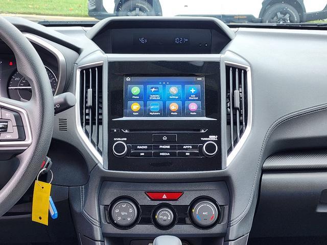 used 2020 Subaru Impreza car, priced at $18,431