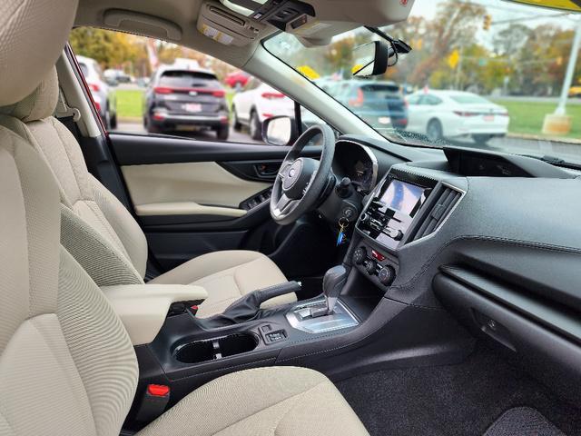 used 2020 Subaru Impreza car, priced at $18,431