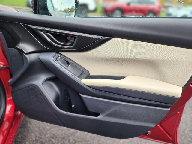 used 2020 Subaru Impreza car, priced at $18,431