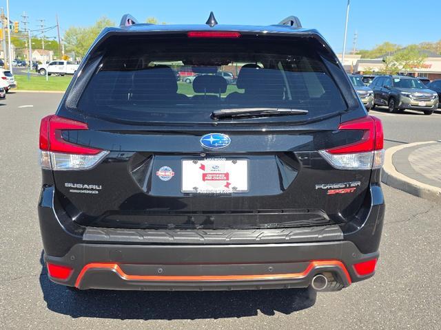 used 2022 Subaru Forester car, priced at $23,542