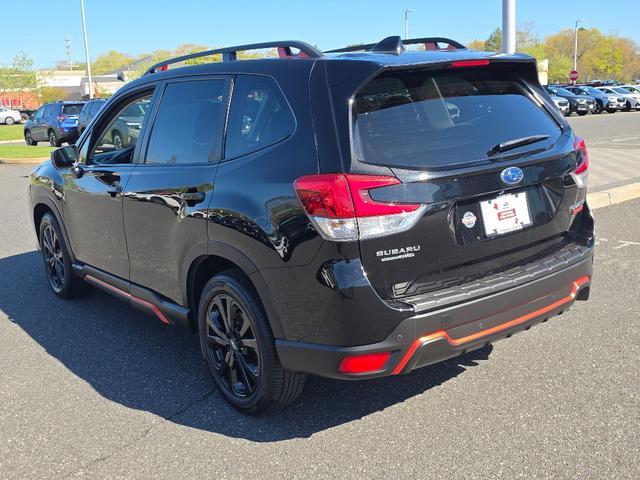 used 2022 Subaru Forester car, priced at $23,542