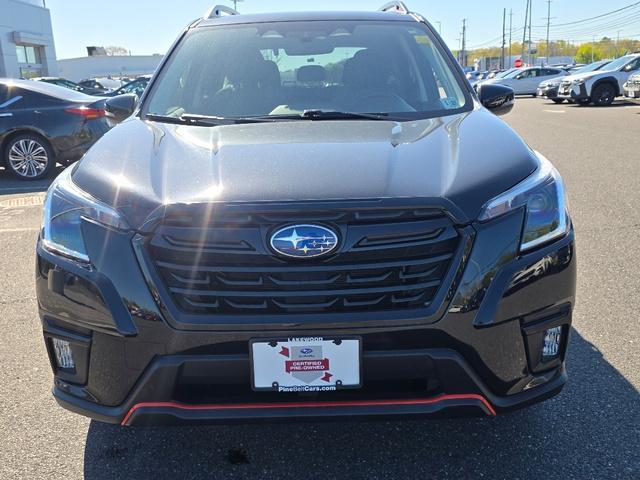 used 2022 Subaru Forester car, priced at $23,542