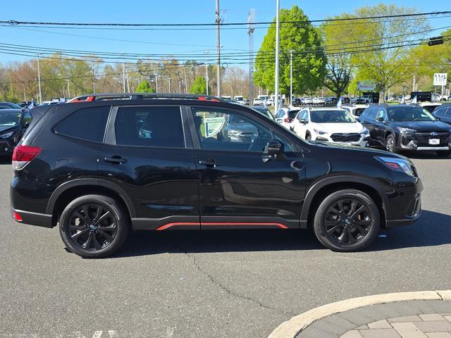 used 2022 Subaru Forester car, priced at $23,542