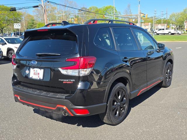 used 2022 Subaru Forester car, priced at $23,542
