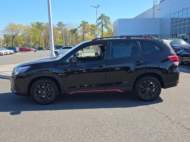 used 2022 Subaru Forester car, priced at $23,542