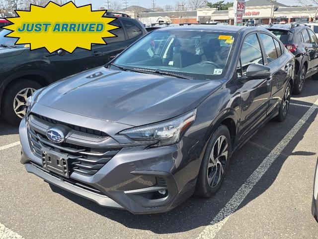 used 2024 Subaru Legacy car