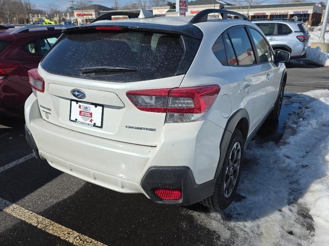 used 2023 Subaru Crosstrek car, priced at $24,512