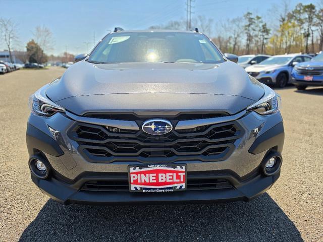 new 2026 Subaru Crosstrek Hybrid car, priced at $36,580