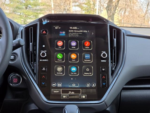 new 2026 Subaru Crosstrek Hybrid car, priced at $36,580