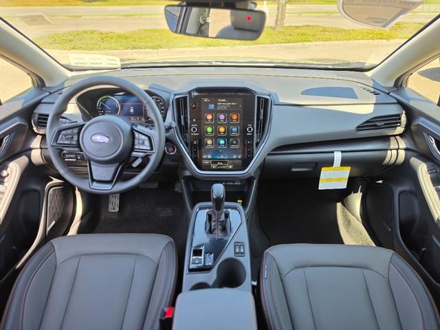 new 2026 Subaru Crosstrek Hybrid car, priced at $36,580