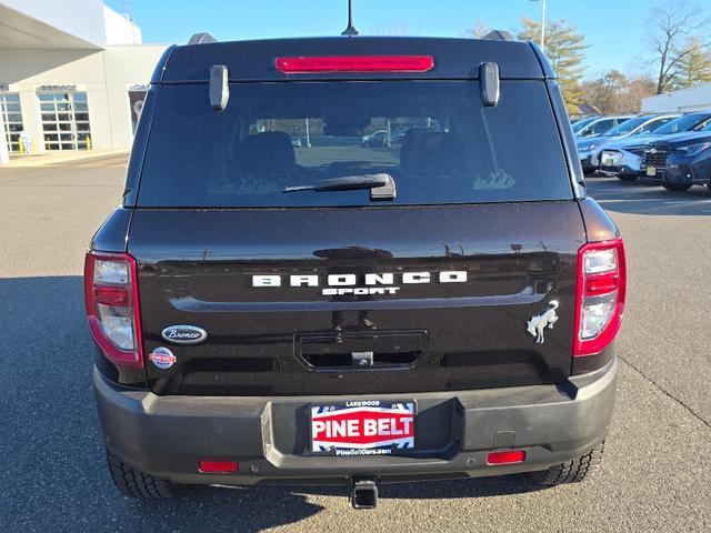 used 2021 Ford Bronco Sport car, priced at $20,732