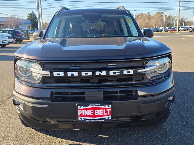 used 2021 Ford Bronco Sport car, priced at $20,732