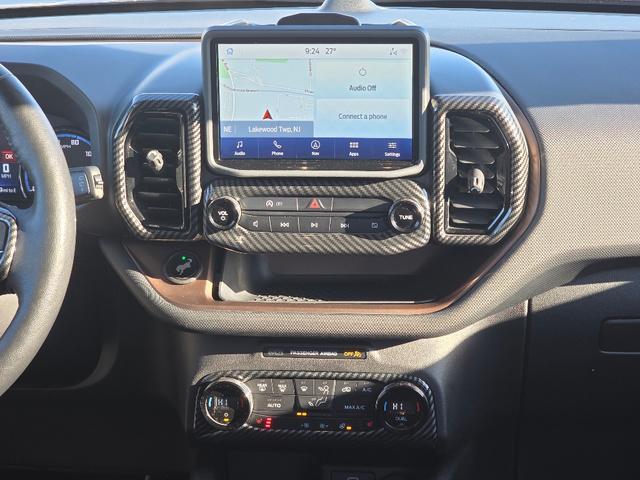 used 2021 Ford Bronco Sport car, priced at $20,732