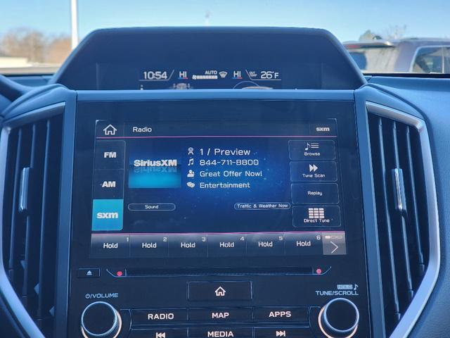 used 2021 Subaru Forester car, priced at $24,312