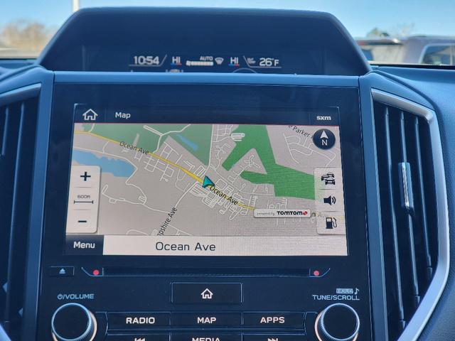 used 2021 Subaru Forester car, priced at $24,312