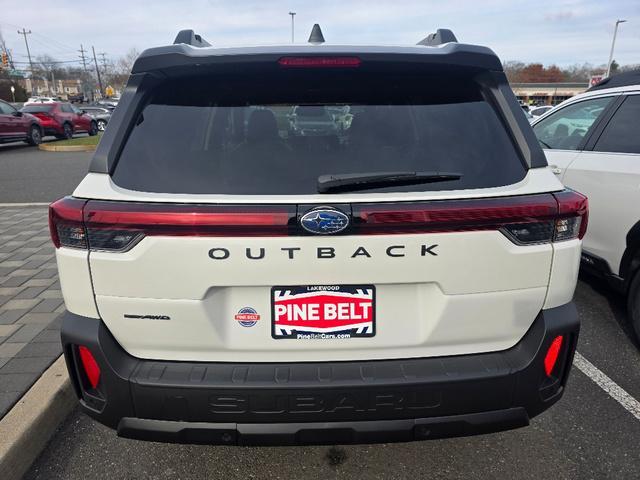 new 2026 Subaru Outback car, priced at $41,505