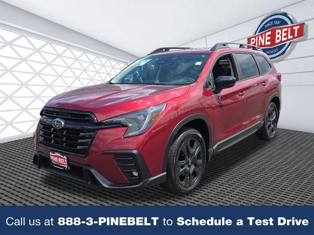 new 2026 Subaru Ascent car, priced at $50,980