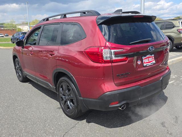new 2026 Subaru Ascent car, priced at $50,980