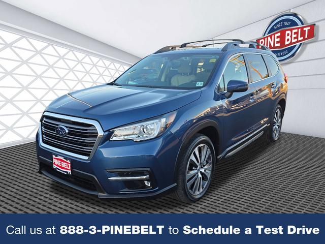 used 2022 Subaru Ascent car, priced at $29,482