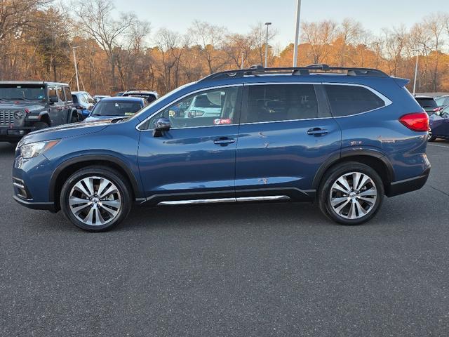 used 2022 Subaru Ascent car, priced at $29,482