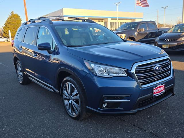 used 2022 Subaru Ascent car, priced at $29,482
