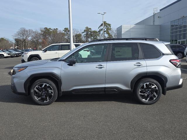 new 2026 Subaru Forester car, priced at $38,841