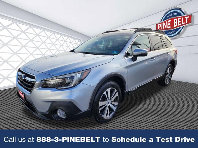 used 2018 Subaru Outback car, priced at $17,863