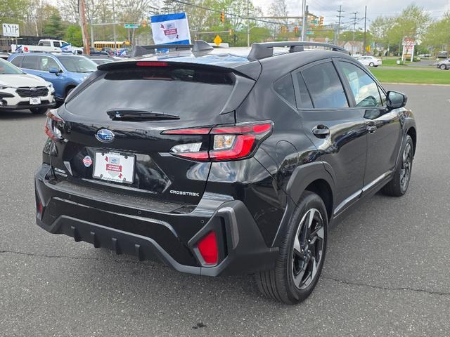 used 2025 Subaru Crosstrek car, priced at $30,243
