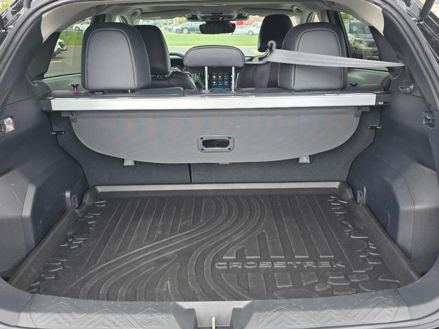 used 2025 Subaru Crosstrek car, priced at $30,243
