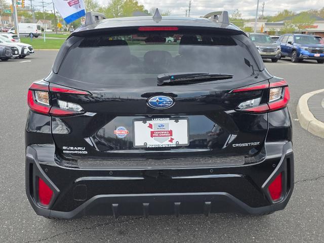 used 2025 Subaru Crosstrek car, priced at $30,243