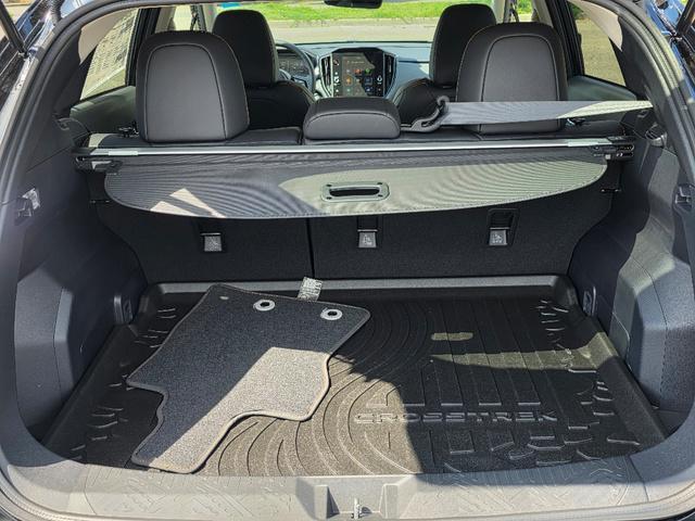 used 2025 Subaru Crosstrek car, priced at $31,471