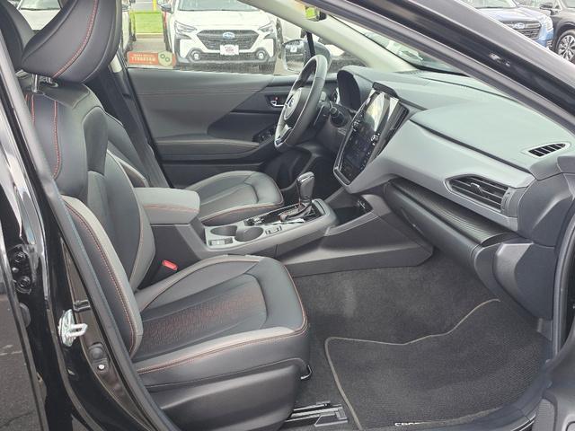 used 2025 Subaru Crosstrek car, priced at $30,243