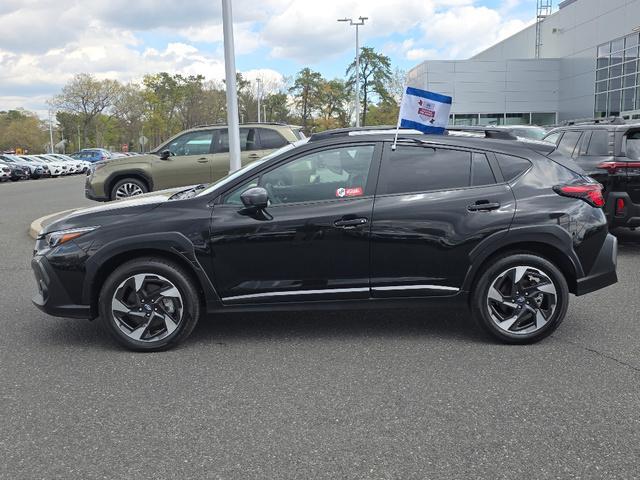 used 2025 Subaru Crosstrek car, priced at $30,243