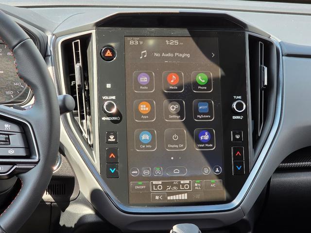 used 2025 Subaru Crosstrek car, priced at $31,471