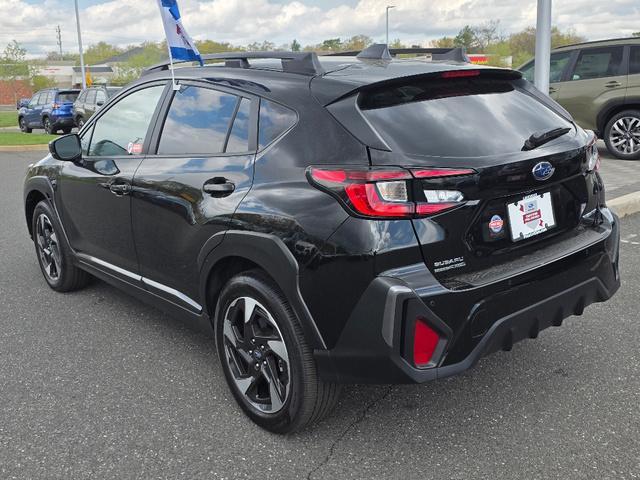 used 2025 Subaru Crosstrek car, priced at $30,243