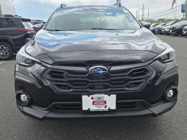 used 2025 Subaru Crosstrek car, priced at $30,243