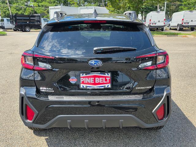 used 2025 Subaru Crosstrek car, priced at $31,471