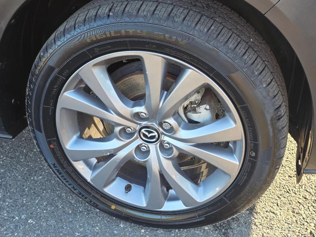 used 2024 Mazda CX-30 car, priced at $25,149