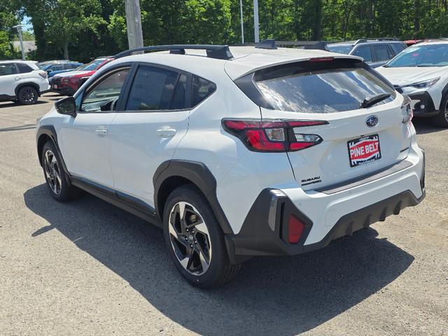 new 2026 Subaru Crosstrek car, priced at $34,035