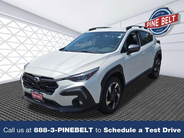 new 2026 Subaru Crosstrek car, priced at $34,035