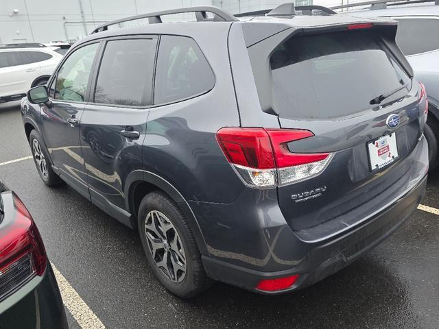used 2024 Subaru Forester car, priced at $26,981
