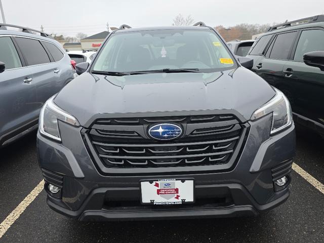 used 2024 Subaru Forester car, priced at $26,981